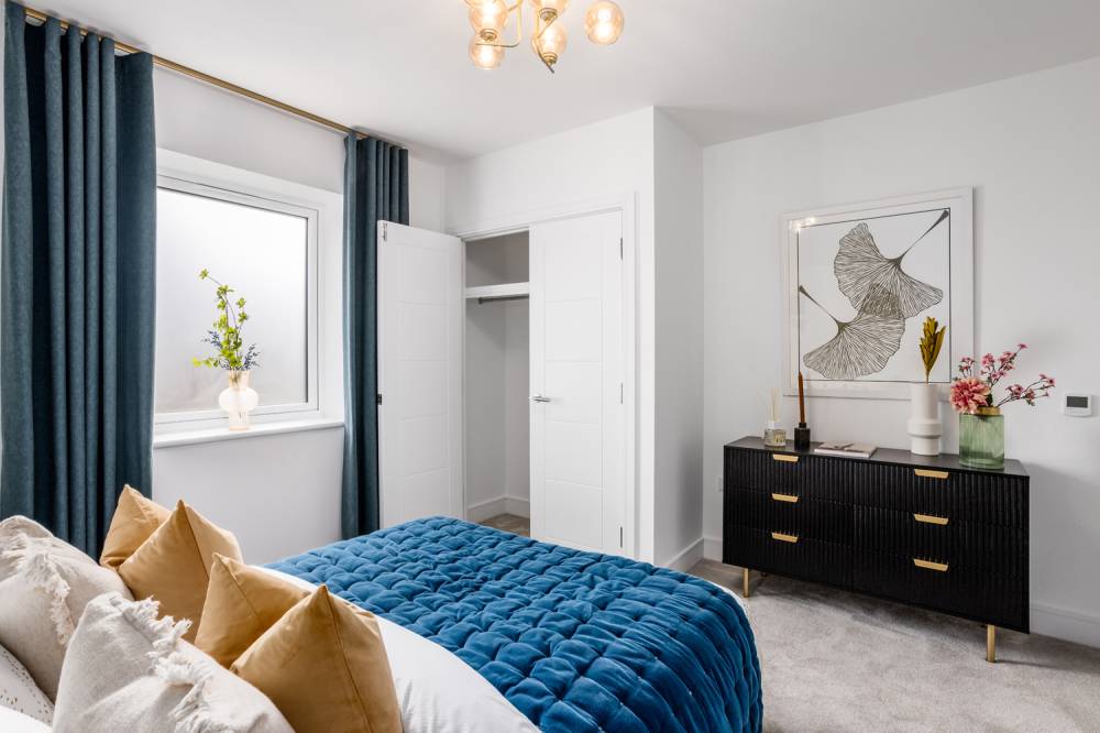 Interior design – The Quarry#